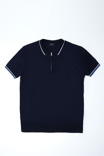 Джемпер короткий рукав Terra Pro SS23CA2N-29-19122, Navy, foto