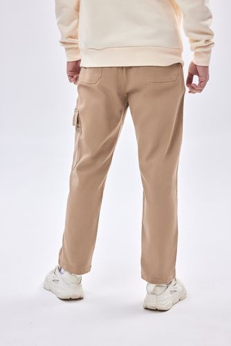 Joggerlar Terra Pro AW23CA3N-39-19223, Beige, фото № 18