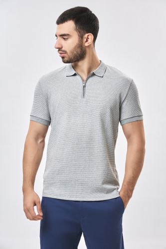 Kalta yengli polo Terra Pro AW23CA2N-17-19042, Grey, фото № 13