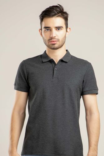 Kalta yengli polo Terra Pro SS21CA2N-17-10375, Dark Grey, фото