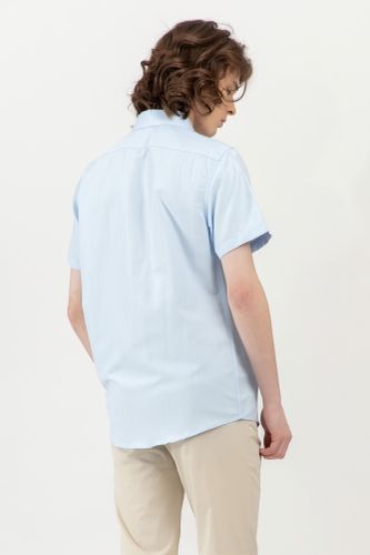 Рубашка короткий рукав Terra Pro SS23CL2N-19-12460, Blue, фото № 10