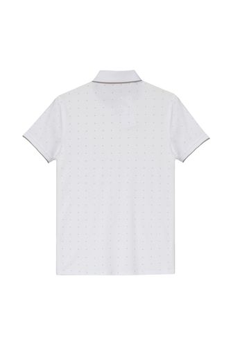 Polo yengli ko'ylak Terra Pro SS23CA2N-17-12713, White, в Узбекистане