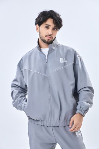 Олимпийка короткая длина Terra Pro AW23CA2S-34-19192, Grey