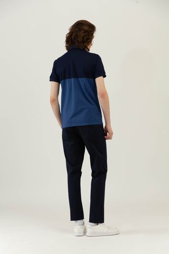 Kalta yengli ko'ylak Terra Pro SS23CA2N-17-12582, Navy, купить недорого