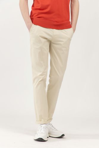 Chinos Terra Pro SS23CA3N-45-12341, Whisper White