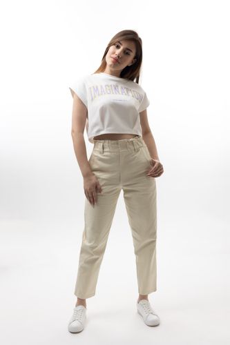 Женские брюки Terra Pro SS23WES013, Walnut