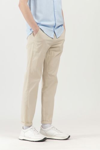 Chinos Terra Pro SS23CA3N-2-12590, Whisper White, sotib olish