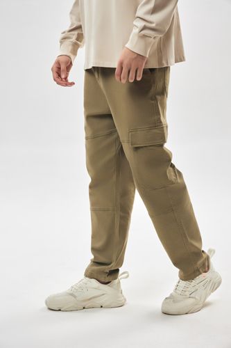 Джоггеры Terra Pro AW23CA3N-39-19223, Khaki, в Узбекистане