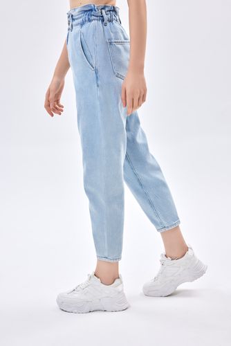 Женские джинсы Terra Pro SS23WES081, Blue, купить недорого