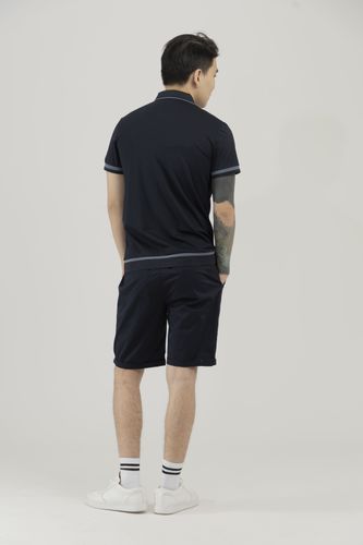 Kalta yengli polo Terra Pro SS23CA2N-17-12466, Navy, купить недорого