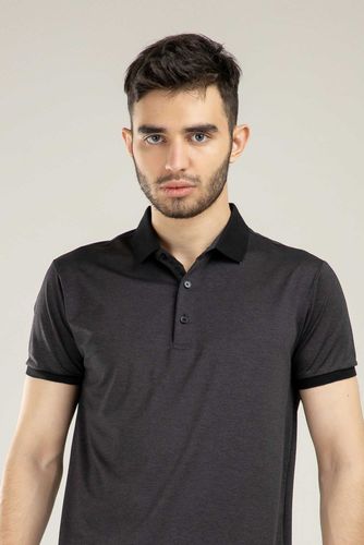 Kalta yengli polo Terra Pro SS21CA2N-17-10153, Black, купить недорого