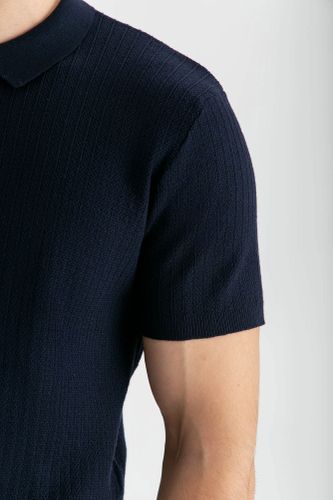 Kalta yengli jemper Terra Pro AW23CA2N-29-19035, Navy, купить недорого