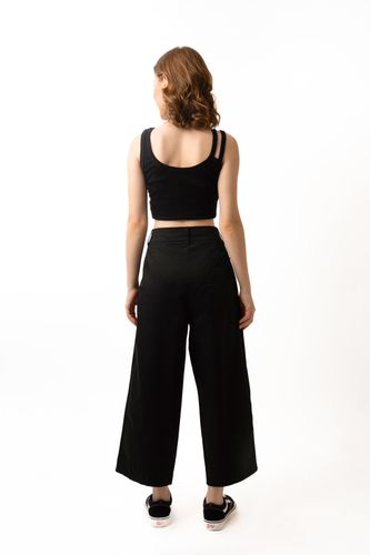 Женские брюки Terra Pro SS23WES039, Black, фото
