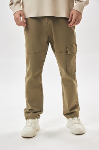 Джоггеры Terra Pro AW23CA3N-39-19223, Khaki