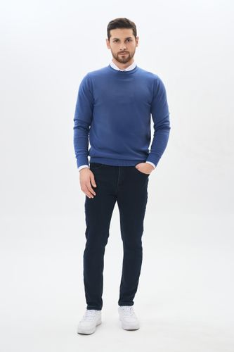 Jinsi Terra Pro AW23DE3N-38-19291, Navy, в Узбекистане