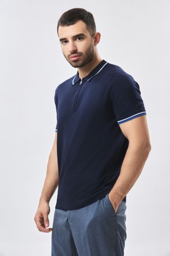 Kalta yengli jemper Terra Pro SS23CA2N-29-19122, Navy, в Узбекистане