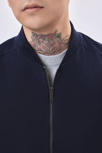 Ветровка короткая длина Terra Pro AW23CA1N-27-19308, Navy, купить недорого