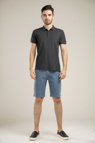 Kalta yengli polo Terra Pro SS21CA2N-17-10375, Dark Grey, купить недорого