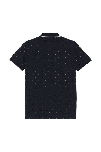 Polo yengli ko'ylak Terra Pro SS23CA2N-17-12713, Navy, sotib olish