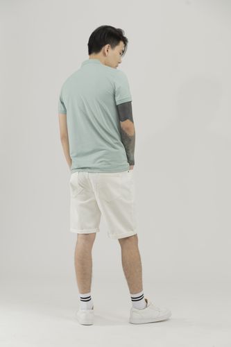 Kalta yengli polo Terra Pro SS23CA2N-17-12482, Menthol, купить недорого