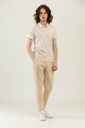 Polo yengli ko'ylak Terra Pro SS23CA2N-17-12475, Beige, купить недорого