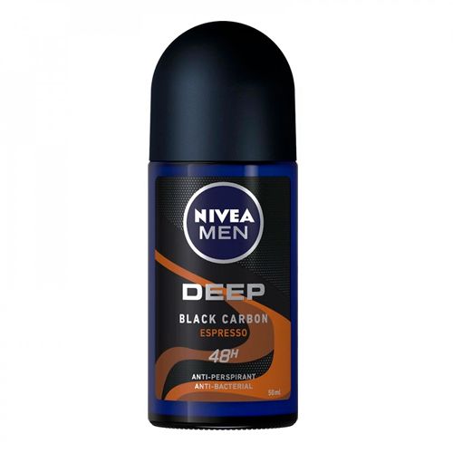 Антиперспирант шариковый Nivea Men Ultra Carbon, 50 мл