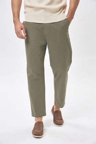 Джоггеры Terra Pro AW23CA3N-2-18910, Khaki