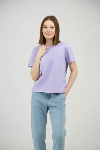 Женская футболка короткий рукав Terra Pro SS23WES207, Violet