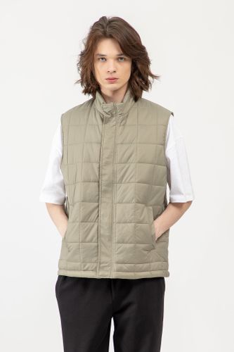 Жилетка короткая длина Terra Pro SS23CA1N-32-12311, Khaki