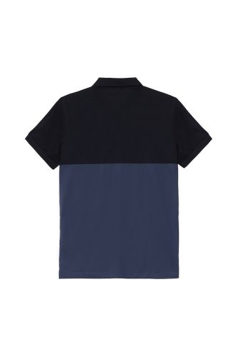 Kalta yengli ko'ylak Terra Pro SS23CA2N-17-12582, Navy, arzon