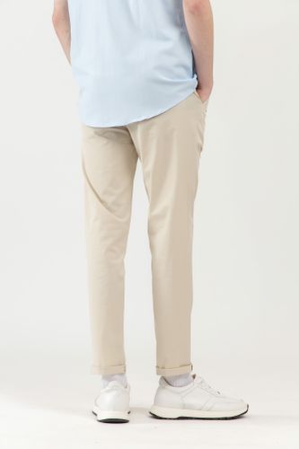 Chinos Terra Pro SS23CA3N-2-12590, Whisper White, фото