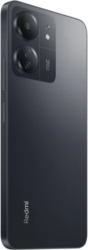 Smartfon Xiaomi Redmi 13c, Qora, 6/128 GB, 174700000 UZS