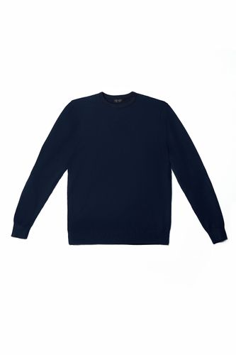 Джемпер длинный рукав Terra Pro AW23CA2N-29-19111, Navy, купить недорого