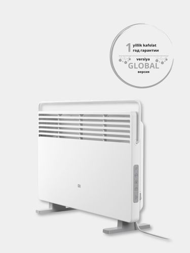 Умный обогреватель Xiaomi Smart Space Heater S EU, Белый