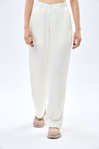 Женские брюки Terra Pro AW23WPA-28017, White, фото