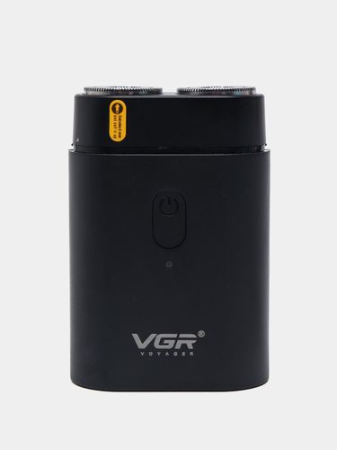 Simsiz portativ elektr soqol mashinasi VGR V-341 sheyver, 7490000 UZS