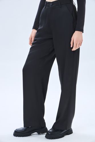 Женские брюки Terra Pro AW23WPA-28017, Black, sotib olish