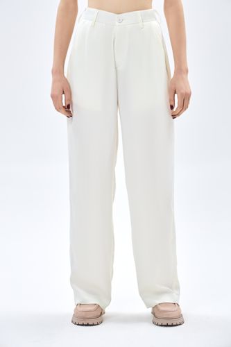 Женские брюки Terra Pro AW23WPA-28017, White