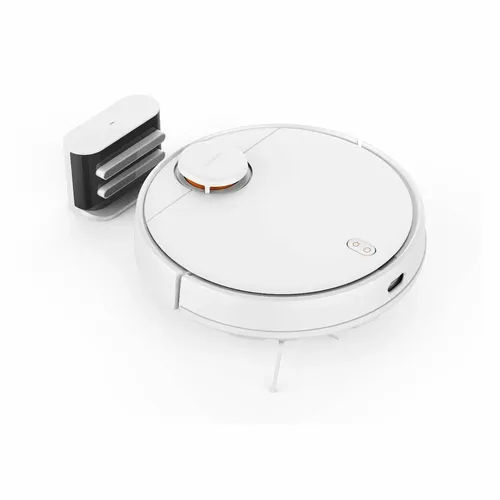 Умный робот-пылесос Xiaomi Robot Vacuum S12 EU, Белый