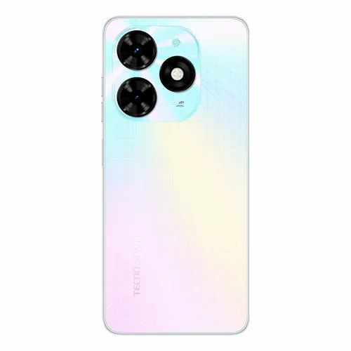 Smartfon Tecno Spark 20C BG7n, Mystery White, 8/128 GB, в Узбекистане