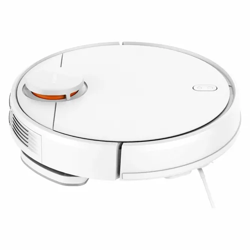 Умный робот-пылесос Xiaomi Robot Vacuum S12 EU, Белый, в Узбекистане