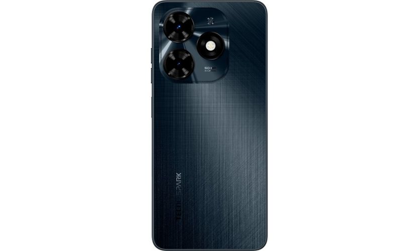 Смартфон Tecno Spark 20C BG7n, Gravity Black, 8/128 GB, в Узбекистане