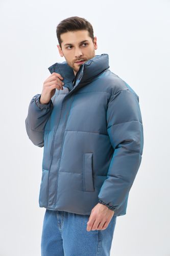 Куртка короткая длина Terra Pro AW23CA1N-12-19345, Blue