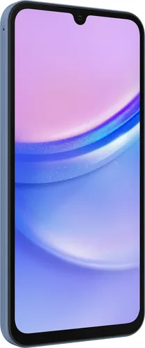 Смартфон Samsung Galaxy A15, Голубой, 6/128 GB, фото