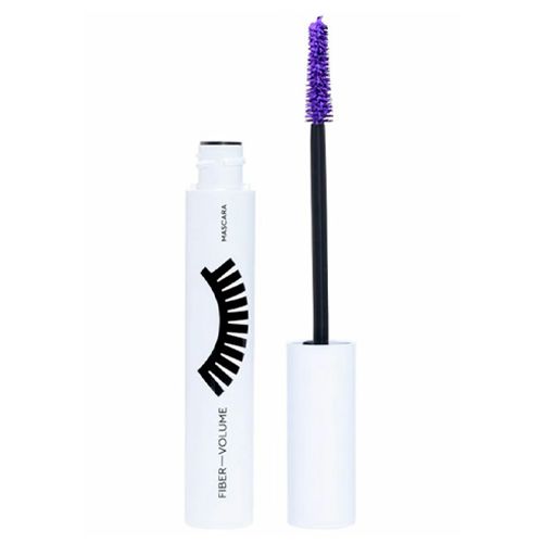 Тушь для ресниц фибровая с эффектом объема Fiber-Volume Mascara, №-05, 14 мл