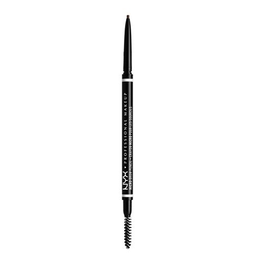 Ultra ingichka qosh qalam Nyx micro Brow Pencil, №-07