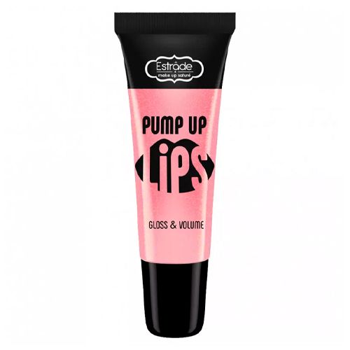 Блеск для губ Estrada с плампинг-эффектом Pump Up Lips, №-87