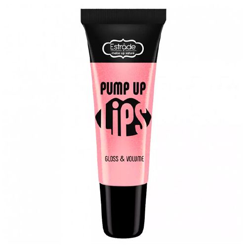 Lab uchun blesk Estrada plamping effekti bilan Pump Up Lips, №-87