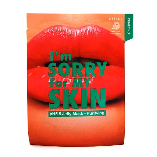 Маска для лица I'm Sorry for My Skin pH5.5 Jelly Mask Purifying