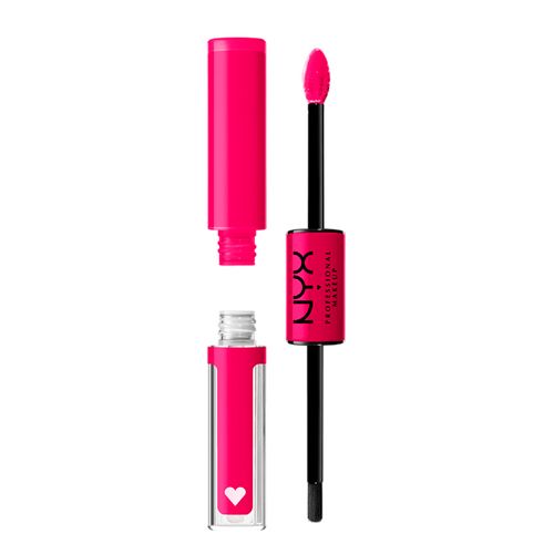 Yaltiroq lab uchun blesk Nyx Professional Makeup Shine Loud High Pigment Lip Shine, №-14, 3.4 мл